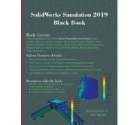 Gaurav Verma Matt Weber SolidWorks Simulation 2019 Black Book (Tascabile)