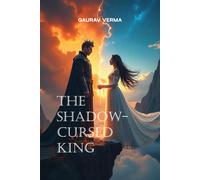 Gaurav Verma The Shadow-Cursed King (Tascabile)