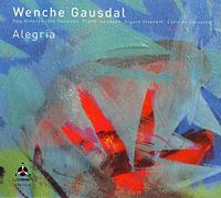 Wenche Gausdal – Alegria – CD