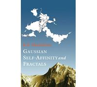 Gaussian Self-Affinity and Fractals: Globality, The Earth, 1/f Noise, and R/S