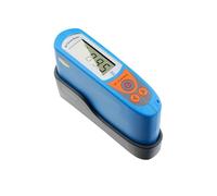 Gaussmetro, 60 Degree Digital Glossiness Tester 0-199.5 GU Ceramic Rubber Plastic Leather Stone Car Paint