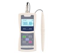 Gaussmetro digitale Gamma automatica 200mT/2000mT Tester for campo magnetico superficiale ad alta precisione Misuratore radiale standard sensibile