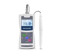 Gaussmetro Digitale Tester For Campi Magnetici Superficiali Sensibili Ad Alta Precisione Con Sonda Hall Radiale Standard per l'ispezione Industriale(AMST-2)