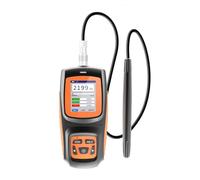 Gaussmetro Misuratore Di Campo Elettromagnetico Rilevatore Misuratori EMF Gauss(Class 5 (accuracy ±5%))