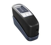 Gaussmetro Tester Di Lucentezza Portatile Ad Alta Precisione For Tessuto In Pelle Pietra A 60 ° E Misuratore In Metallo