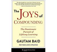 Gautam Baid The Joys of Compounding (Copertina rigida)