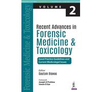 Gautam Biswas Recent Advances in Forensic Medicine and Toxicology - (Tascabile)