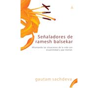 Gautam Sachdeva Señaladores de ramesh balsekar: Afrontando las situa (Tascabile)