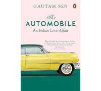 Gautam Sen The Automobile (Copertina rigida)