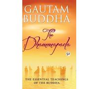 Gautama Buddha The Dhammapada (Copertina rigida)