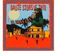 Gaute -Trio- Storsve El Gran Gotzilla (Vinyl LP)