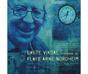 Gaute Vikdal - Gaute Vikdal Plays Arne Nordheim