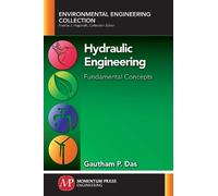 Gautham P. Das Hydraulic Engineering (Tascabile)