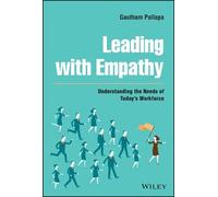 Gautham Pallapa Leading with Empathy (Copertina rigida)