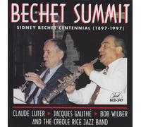 Gauthe/Luter/Wilber - Bechet Summit