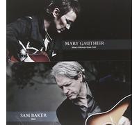Gauthier, Mary - Mary Gauthier / Sam Baker (2 LP)
