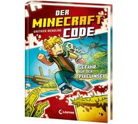 Gauthier Wendli Der Minecraft Code (Band 2) - Gefahr auf der (Copertina rigida)