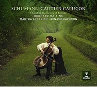 Gautier Capuçon – Cello Concerto & Recital Works – Warner Music
