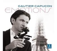 Gautier Capuçon Gautier Capuçon: Emotions (CD) Album Digipak
