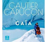 Gautier Capucon - Gaia - Vinile (in uscita)