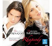 Gautier Capuçon( Violoncello) & Gabriela Montero( Piano) - Sonate Per Violoncello - "Rapsodia"