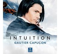 Gautier Capuçon( Violoncello), Jérôme Ducros( Piano) - Intuition (Cd & Dvd)