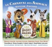 Gautier Capuçon (Violoncello) - Saint-Saens: Septet