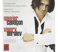 Gautier Capuçon (Violoncello) - Variazioni Rococò , Sinfonia Concertante