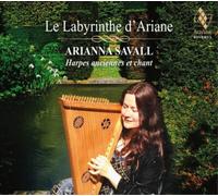 Gautier de Coincy Arianna Savall: Le Labyrinthe D'Ariane (CD) Album