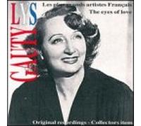 Gauty, Lys - Lys Gauty