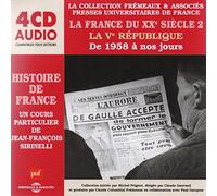 Gauvard, Claude/ Sirinelli, Jean-Francois - V8: Histoire De France