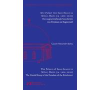 Gauvin Bailey Der Palast Von Sans-Souci in Milot, Haiti / the Palace (Tascabile)