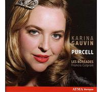 Gauvin, Karina/Colpron, Francis/Les BorÃ© Airs (Colpron, Gauvin, Les Borea (CD)