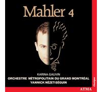 Mahler, G. - Mahler: Symphony No. 4