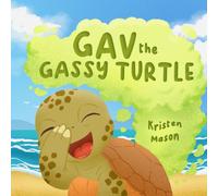 Gav the Gassy Turtle