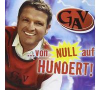 Gav Von Null Auf Hundert (CD)