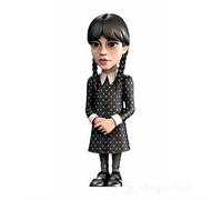 Minix collectible figurines - wednesday addams