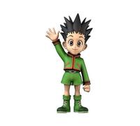 ACTION FIGURE THE-POKEMON-COMPANY MINIX PERSONAGGIO GON FREECS HUNTER X HUNTER