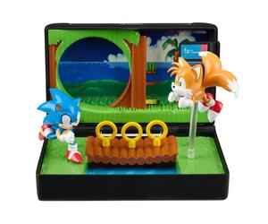 GAV57543 - CONSOLE HEROES - MEGA DRIVE SONIC 2