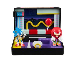 GAV57544 - CONSOLE HEROES - MEGA DRIVE SONIC 3