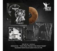 Gava Fran Trulen (The Demo Years) (2 LP Marbled)