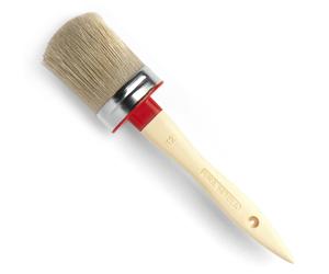Gava PENNELLO PITTORE OVALINO mis.14 12 PZ