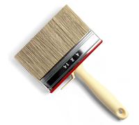 Gava PENNELLO PLAFONCINO PITTORE FOLLETTO mm. 140x40 12 PZ