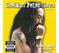 Gava, Sheldon - Vol. 1-Sheldon Peter Gava Presents Gava Mix