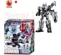 Gavan Infinity DX Gavarion Trigger & Gekido Emol & Gear Jimangader GC-R Bandai