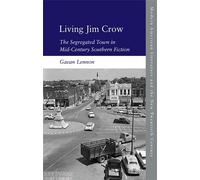 Gavan Lennon Living Jim Crow (Tascabile)