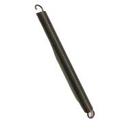 GAVATKLKCP 1 gancio singolo in acciaio, diametro esterno 2,5 mm, diametro esterno 13-30 mm, lunghezza 220-450 mm, per porte del cortile e garage (320 mm, 15 mm-2,5 mm)