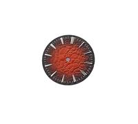 GAVATKLKCP 28.5mm Quadrante Pietra Modello Gradiente Colore Nessun Data Accessori Compatibile per NH35 Movimento