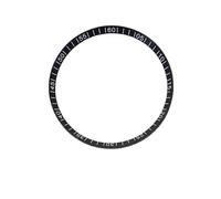 GAVATKLKCP Anello di rame da 30,5 mm compatibile con la modifica della cassa dell'orologio SKX007