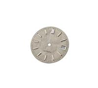 GAVATKLKCP Quadrante per orologio da 28,5 mm, nessun accessorio modificato luminoso, compatibile con movimento NH35